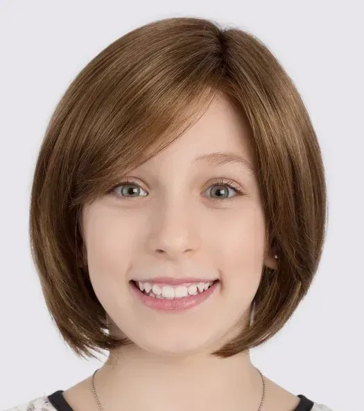 kid wig