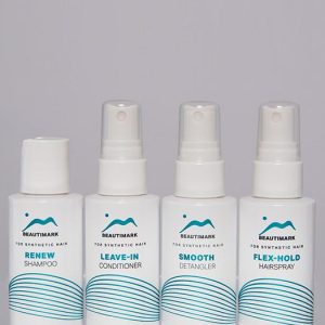 4pc Synthetic Travel Must Haves Kit