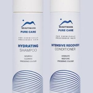 2pc Pure Care Human Hair Must Haves Kit