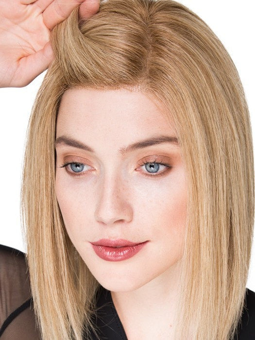 trinity plus sandy blonde rooted