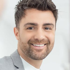 Perma Class | PermaFit | Men's Human Hair System