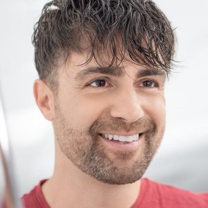 Perma Ray | PermaFit | Men's Human Hair System