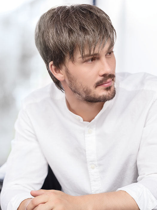 Roger 5 Stars | HAIRforMANce | Men's Synthetic Wig - Image 3
