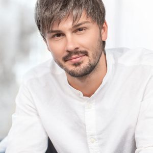 Roger 5 Stars | HAIRforMANce | Men's Synthetic Wig