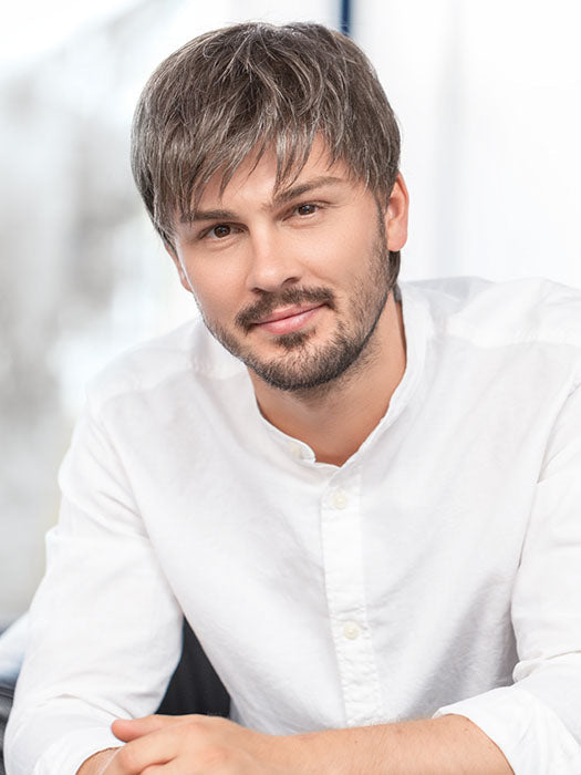 Roger 5 Stars | HAIRforMANce | Men's Synthetic Wig