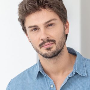 Justin | HAIRforMANce | Men's Synthetic Wig