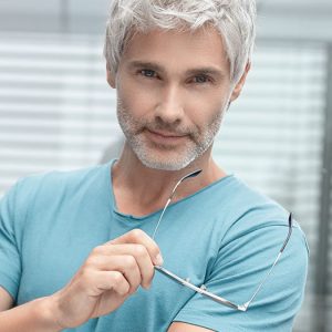 George 5 Stars | HAIRforMANce | Men's Synthetic Wig