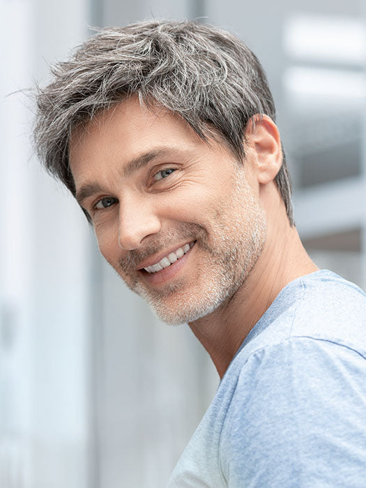 Bradford | HAIRforMANce | Men's Synthetic Wig